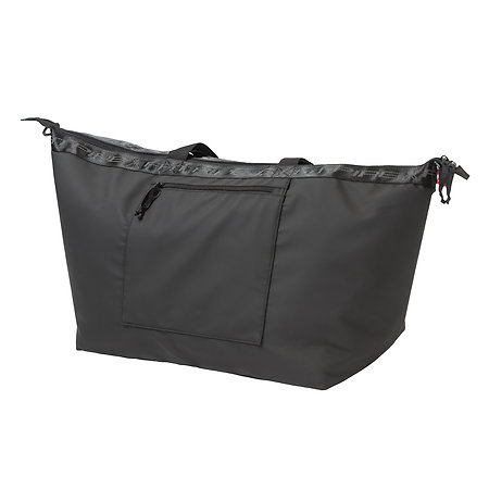 Fat Pipe WAX - TRAINING BAG BLACK Športová taška