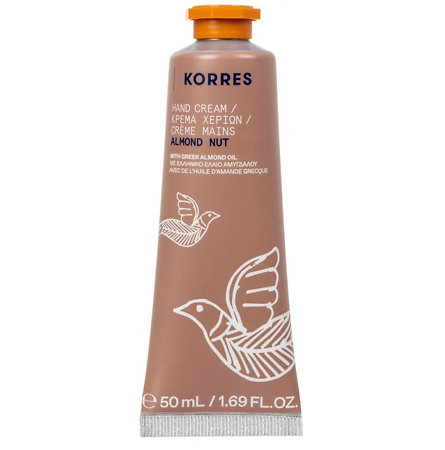 Korres Hand Cream Almond Nut