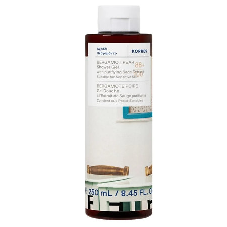 Korres Renewing Body Cleanser