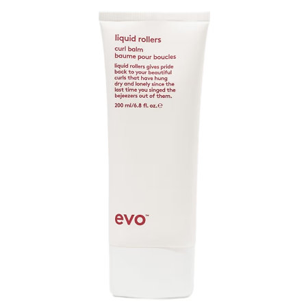 EVO Liquid Rollers Curl Balm Lightly defining balm for curls