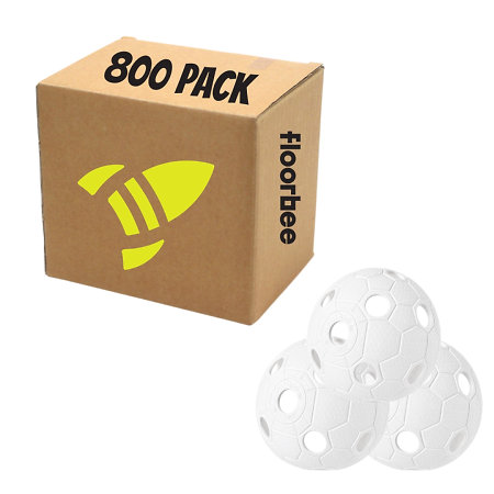 FLOORBEE HEXA TORPEDO 7X IFF MATCH – Team Pack Sada míčků