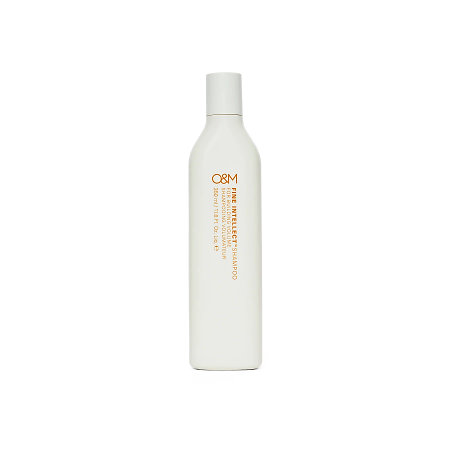 O&M Fine Intellect Shampoo Volumenshampoo für feines und kraftloses Haar