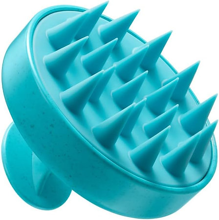 MoroccanOil Exfoliating Scalp Brush masážna a exfoliačná kefa