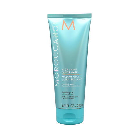 MoroccanOil High Shine Gloss Mask revitalizing mask for intense shine