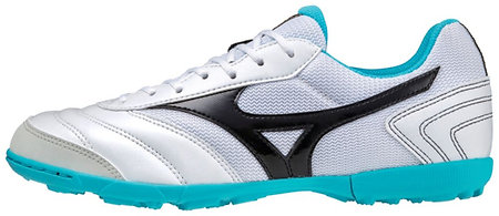 Mizuno MRL SALA CLUB TF White/Black Turf shoes