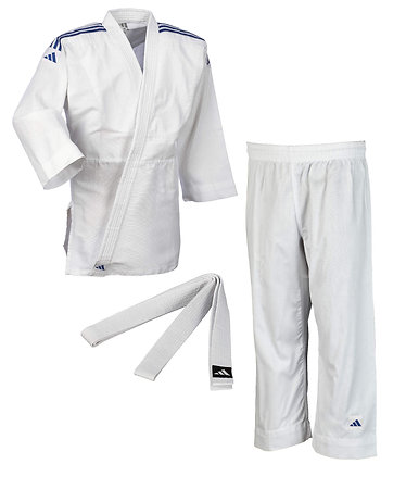 Adidas Judo Uniform Evolution J250E Judo-Anzug