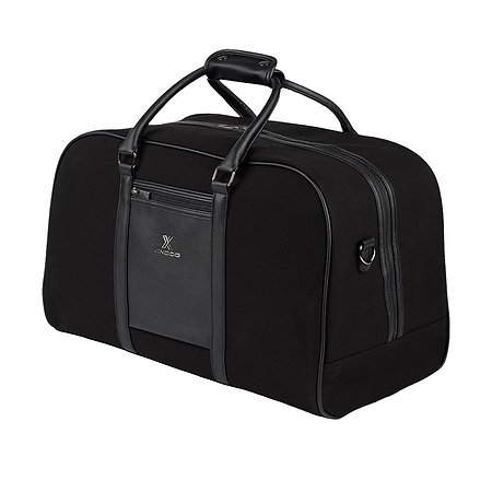 Oxdog X WEEKEND BAG Black/metallic grey Wochenendtasche