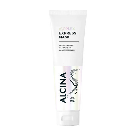 Alcina A\CPlex Express Mask Express-Maske für tiefenwirksamen Haarschutz