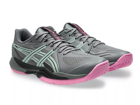 Asics POWERBREAK FF steel grey/ocean haze Halová obuv