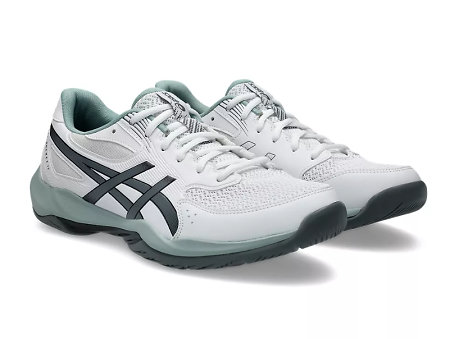 Asics GEL-ROCKET 12 white/steel grey Halová obuv