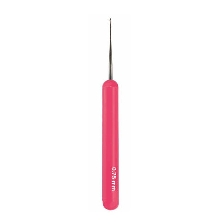 Comair Professional Hair Extension Crochet Hook 0.75 mm Strähnchenhaken 0,75 mm