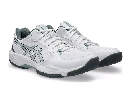 Asics GEL-TASK 5 white/ocean haze Halová obuv