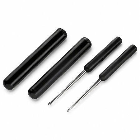 Comair Highlighter Needle Set 0,75mm & 1,25mm Strähnenhaken-Set 0,75/1,25 mm