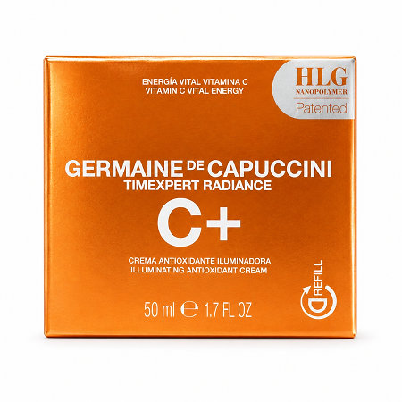 Germaine de Capuccini Timexpert Radiance C+ Antioxidant Illuminating Cream rozjasňující pleťový krém