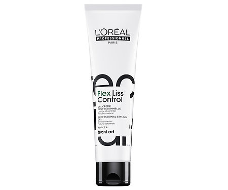L'Oréal Professionnel Tecni.Art Flex Liss Control uhlazující gel-krém pro nepoddajné vlasy