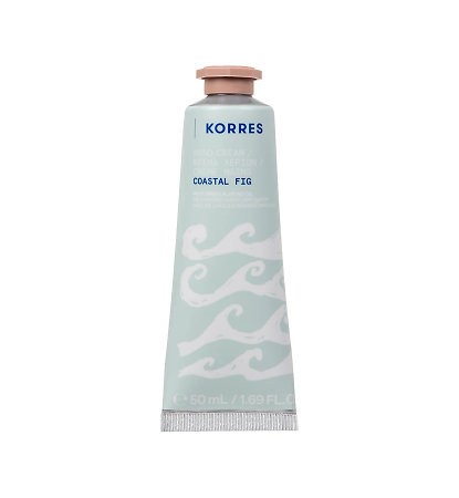 Korres Coastal Fig Hand Cream hydratační krém na ruce s fíkovou vůní
