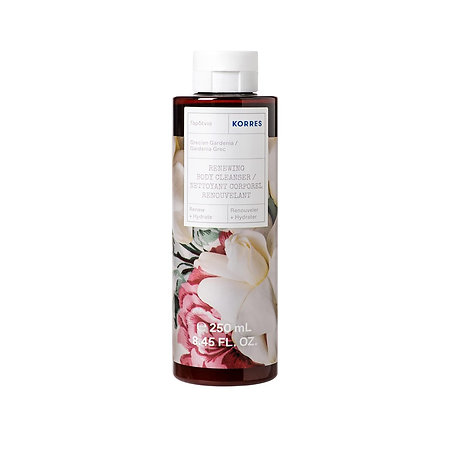Korres Grecian Gardenia Renewing Body Cleanser