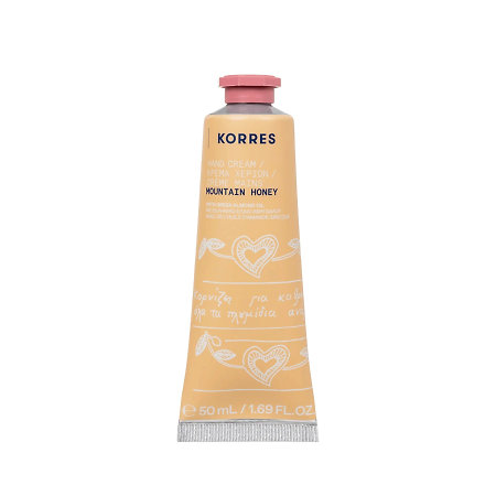 Korres Mountain Honey Hand Cream hydratační krém na ruce s horským medem