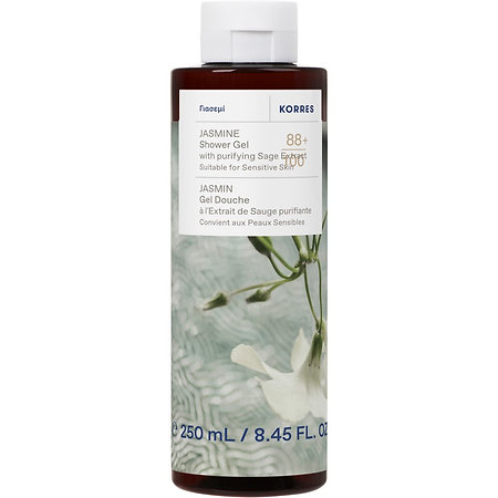 Korres Shower Gel jemný sprchový gel s vůní jasmínu