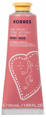 Korres Hand Cream Peony Rose