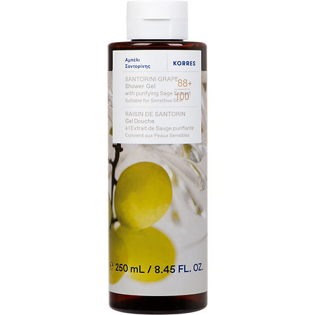 Korres Shower Gel