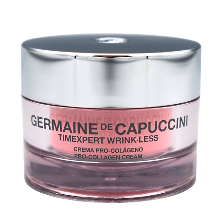 Germaine de Capuccini Wrink Less Pro-Collagen Cream Collagen anti-wrinkle cream