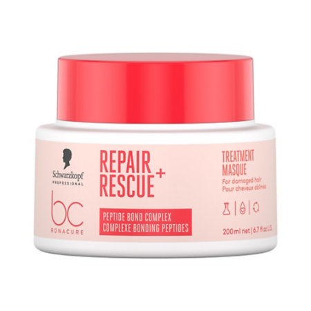 Schwarzkopf Professional Bonacure Repair Rescue + Treatment