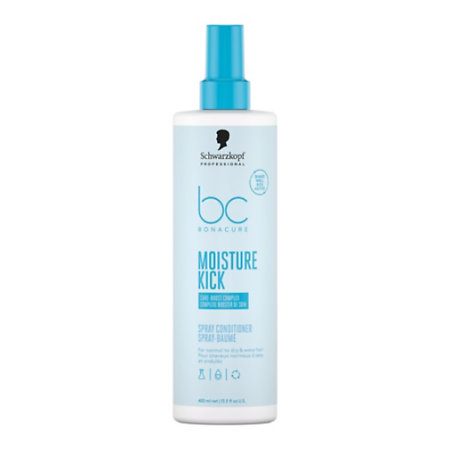 Schwarzkopf Professional Bonacure Moisture Kick Spray Conditioner