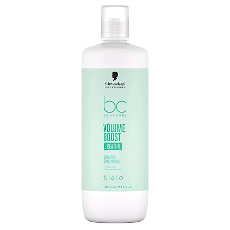 Schwarzkopf Professional Bonacure Volume Boost Shampoo ubjemový šampon pro jemné vlasy