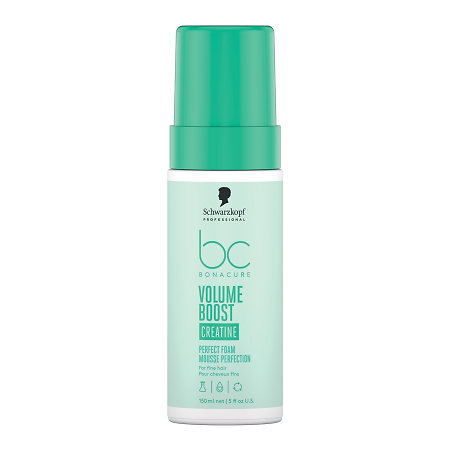 Schwarzkopf Professional Bonacure Volume Boost Perfect Foam objemová pěna pro jemné vlasy