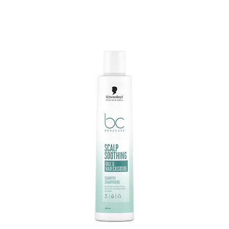 Schwarzkopf Professional Bonacure Shampoo For Dry & Sensitive Scalps