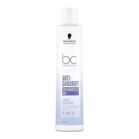 Schwarzkopf Professional Bonacure Anti-Dandruff Shampoo For Dandruff-Prone Scalps