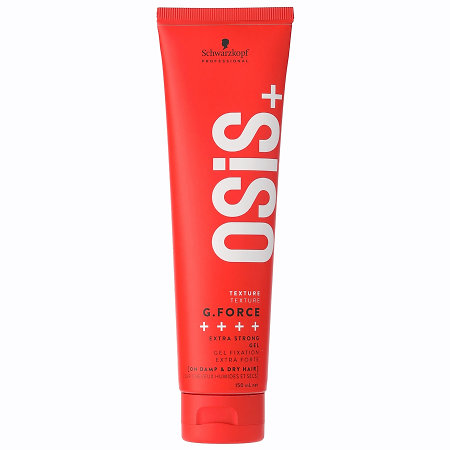 Schwarzkopf Professional OSiS+ G. Force extra silný gel pro definici a lesk