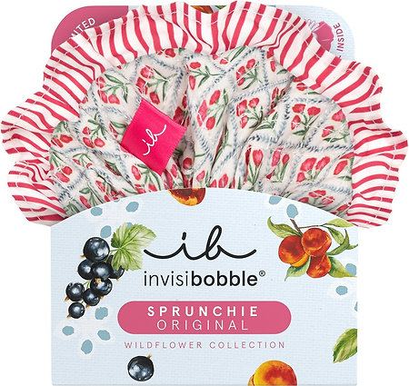 Invisibobble Wildflower Sprunchie XL Cottage Life