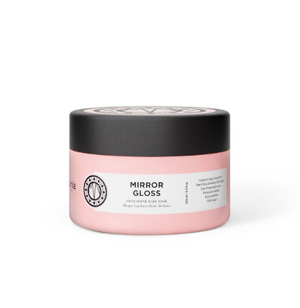 Maria Nila Mirror Gloss Mask maska pro hladké a zářivě lesklé vlasy