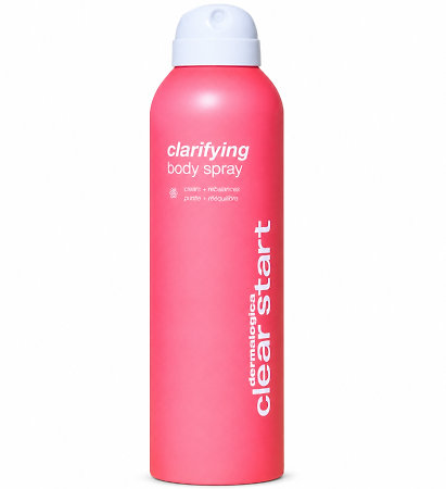 Dermalogica Clear Start Clarifying Body Spray telový sprej proti akné
