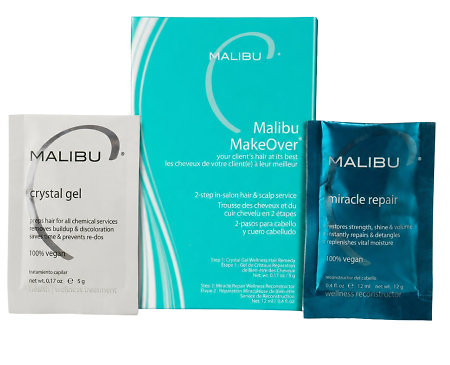 Malibu C Make Over Kit