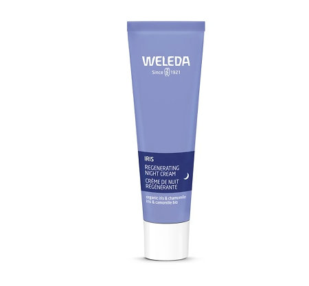 Weleda Regenerating Night Cream night cream for normal to dry skin