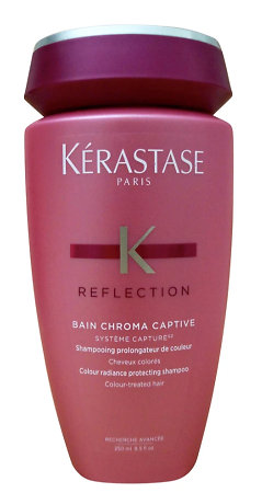 Kérastase Reflection Bain Chroma Captive Colour Radiance Protecting Shampoo rozjasňující šampon pro barvené vlasy