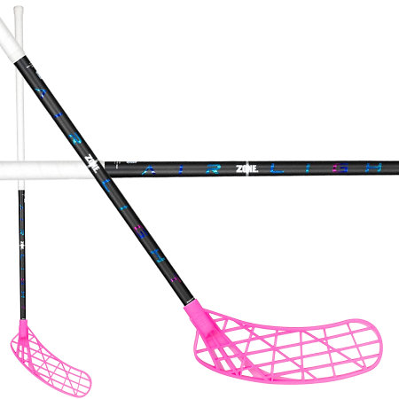 Zone floorball AIR/ONE AIRLIGHT 29 THIN raw prizm Florbalová palica