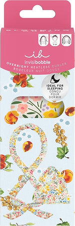 Invisibobble Wildflower Set Blooming Curl 4pc set pro vlny bez použití tepla