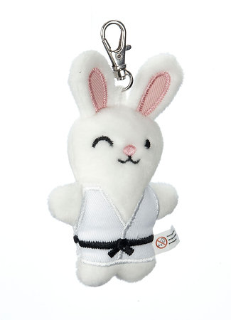 DAX-SPORTS Plush Keychain (flat) Plyšová kľúčenka