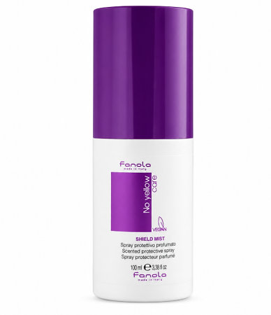 Fanola No Yellow Shield Mist ochranná hmla pre blond vlasy