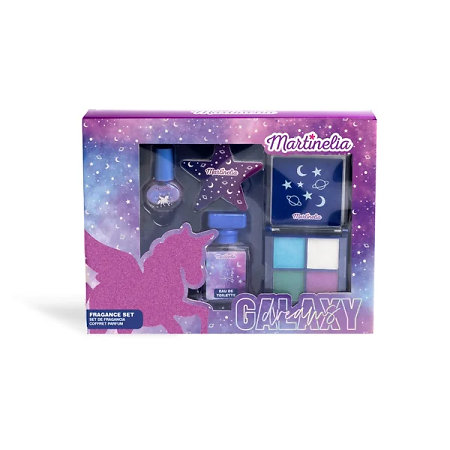 Martinelia Galaxy Dreams Fragrance Set dětská kosmetická sada s vůní