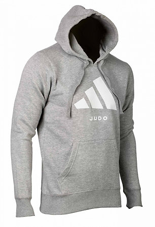 Adidas Community Graphic Hoody Judo adiCLHD24-JU Mikina s kapucňou