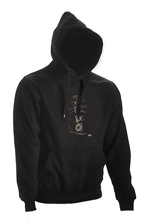 Ju-Sports Judo Hoodie Classic Mikina s kapucňou