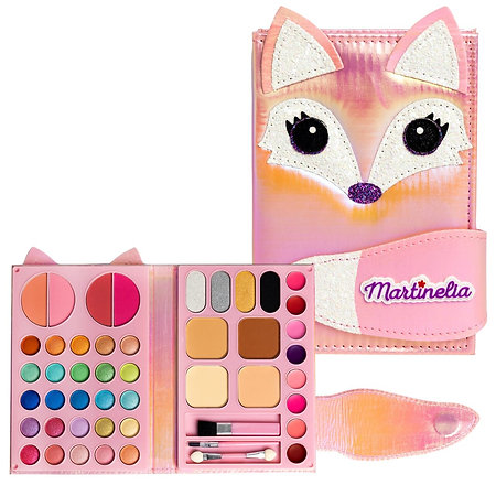 Martinelia My Best Friends Big Makeup Wallet dětská sada líčení My Best Friends