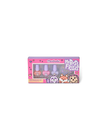 Martinelia Mini Manicure Set dětská mini manikúra s laky