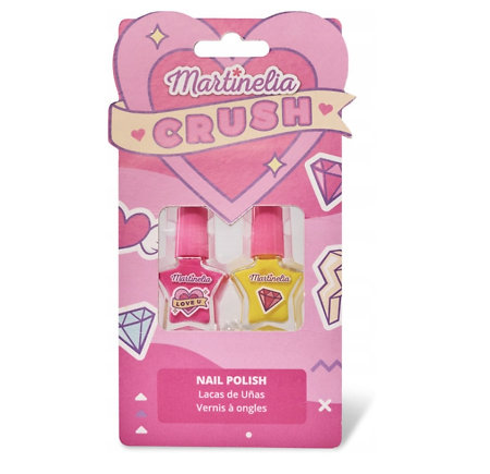 Martinelia Nail Polish Duo duo sada na nehty