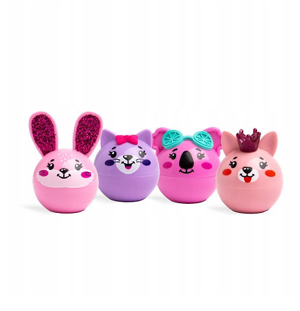 Martinelia World Whimsy Animals Lip Balm dětský balzám na rty